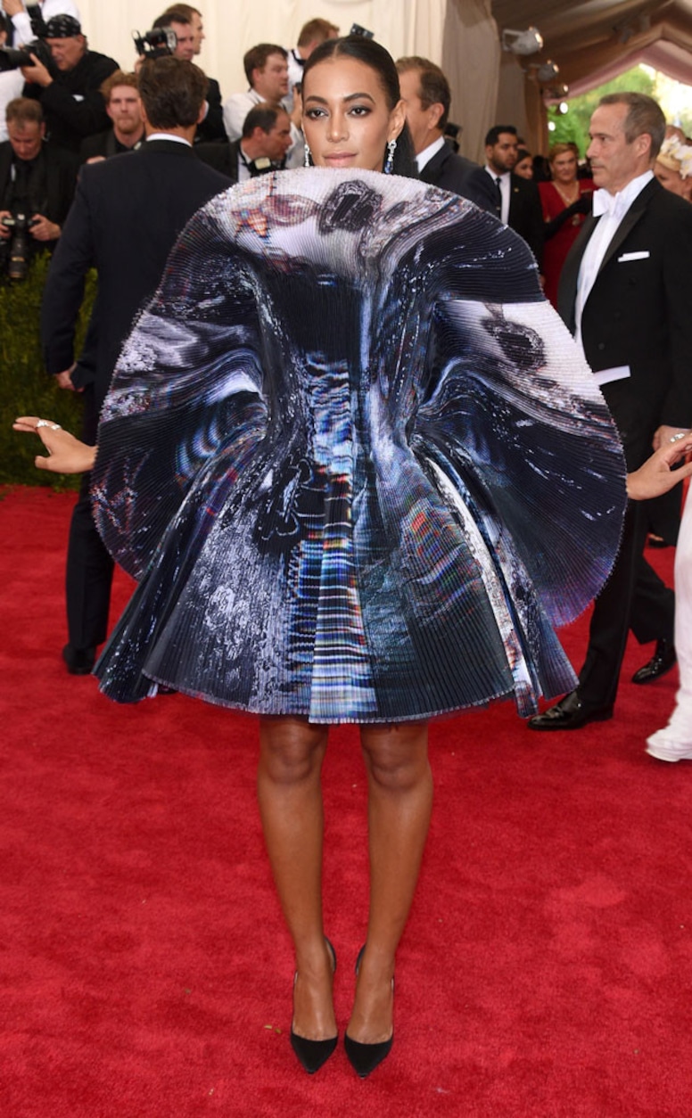 Photos from The Worst Met Gala Looks of All Time - E! Online